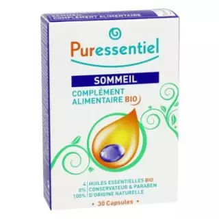 Puressentiel Sommeil 30 Caps