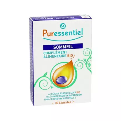 Puressentiel Sommeil 30 Caps