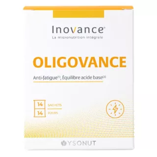 Oligovance Inovance - Anti-fatigue installée - 14 sachets