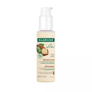 Cica-Sérum réparateur au Cupuaçu Bio & acide hyaluronique Klorane - 100ml