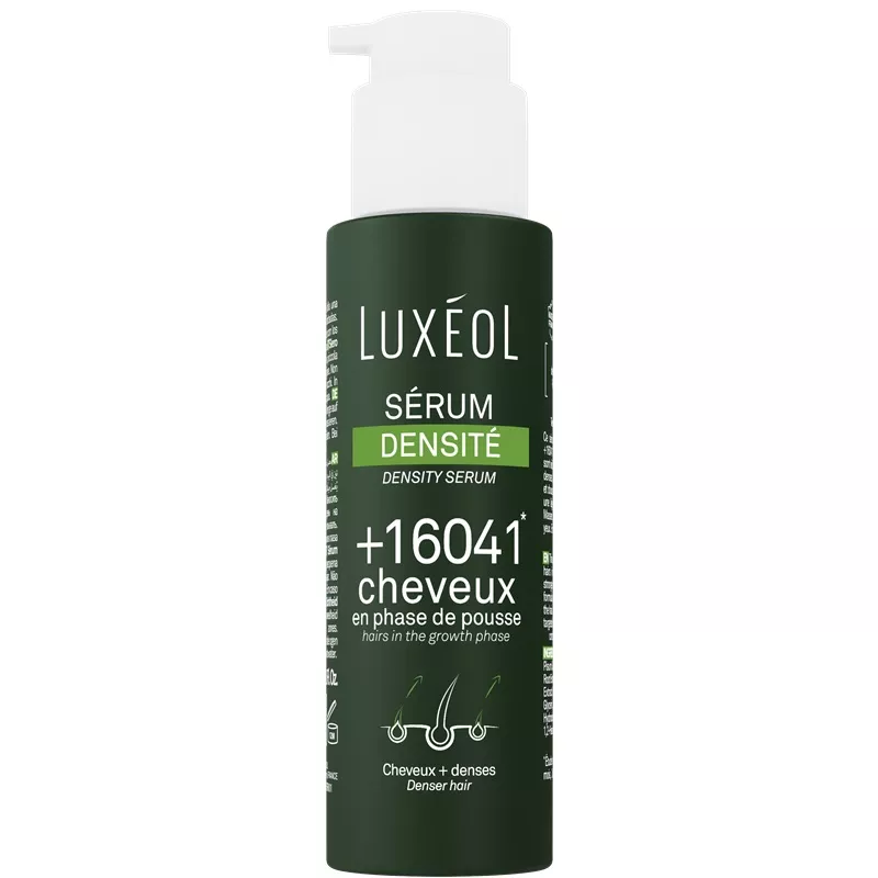 Sérum densité capillaire concentré Luxéol - 50ml