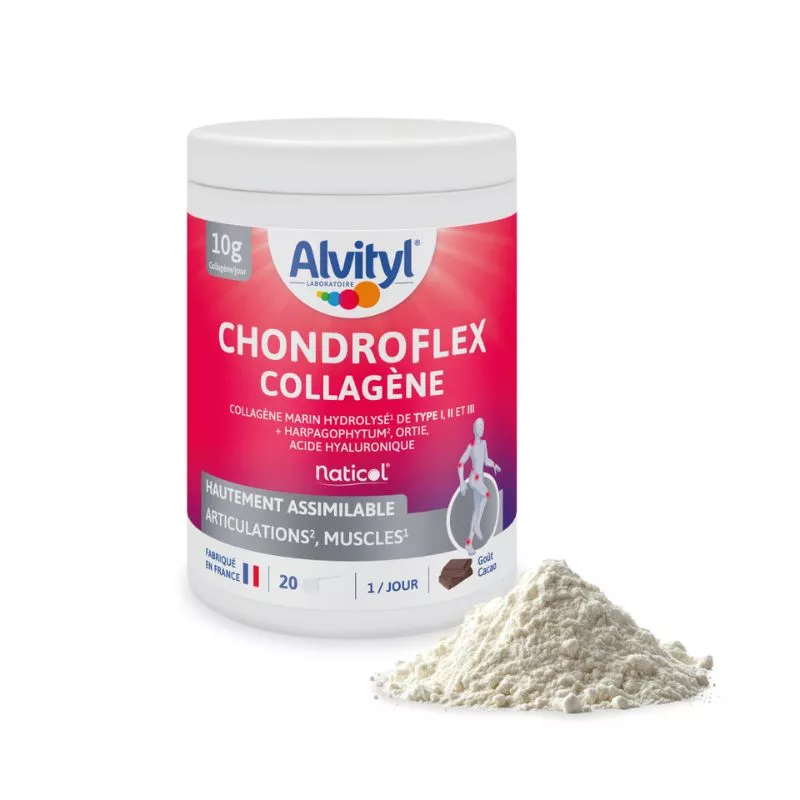 Chondroflex Collagène Marin Alvityl® - Confort articulaire - 220g