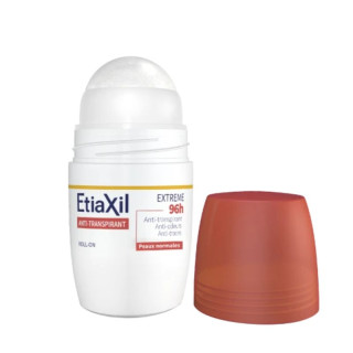 Roll-on anti-transpirant Extrême 96h Etiaxil Cooper - 50ml