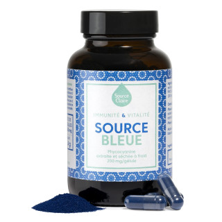 Source bleue Source Claire - Système immunitaire - 30 gélules