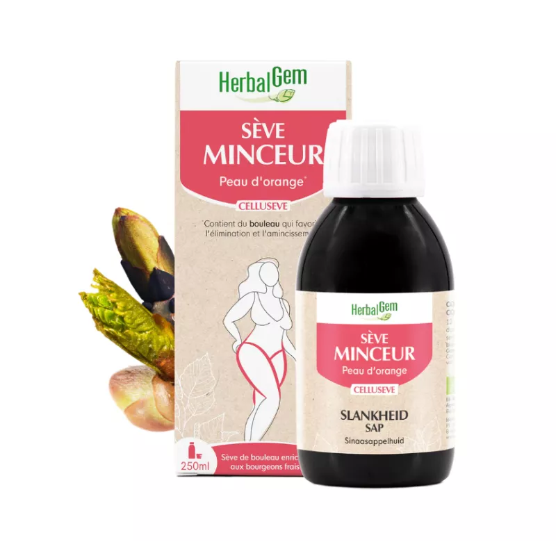 Herbalgem Celluseve 250ml