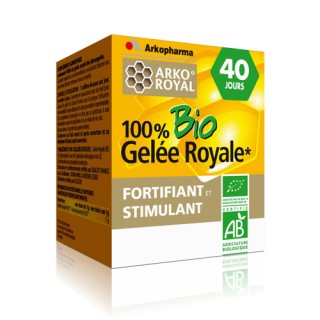 Arko Royale Gelée 100% Bio 40G 