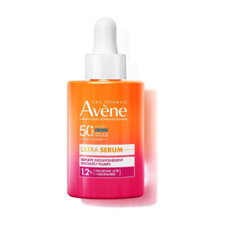 Ultra sérum repulpe instantanément SPF50+ Avène - 30ml