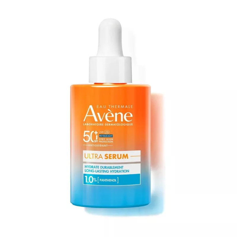 Ultra sérum hydrate durablement SPF50+ Avène - 30ml