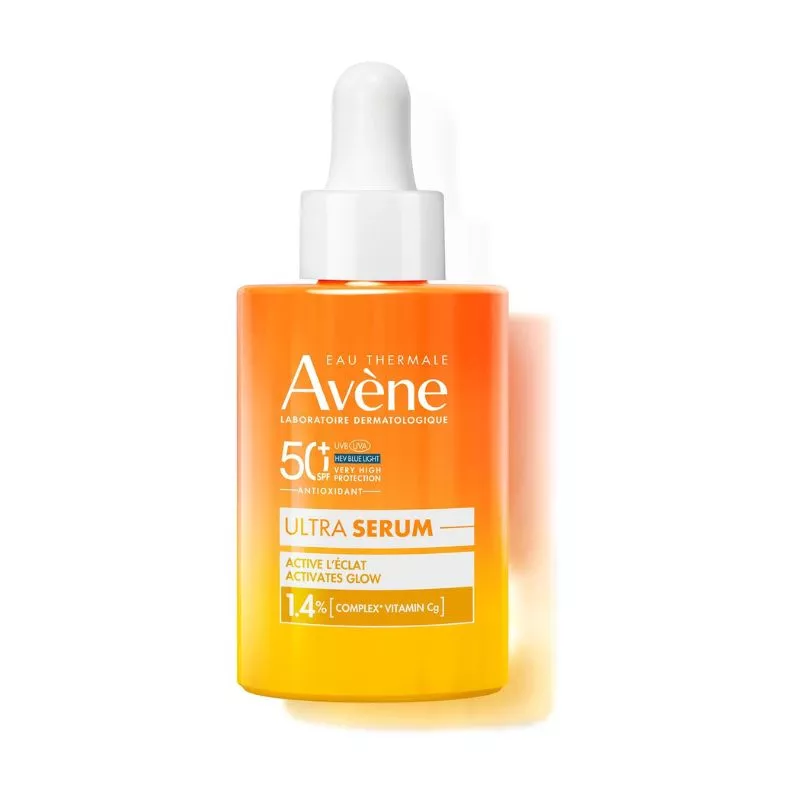 Ultra sérum active l'éclat SPF50+ Avène - 30ml