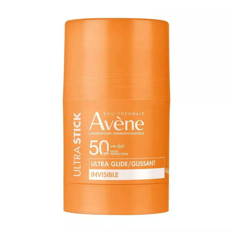 Ultra stick solaire invisible SPF50+ Avène - 45g