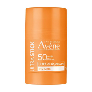 Ultra stick solaire invisible SPF50+ Avène - 20g
