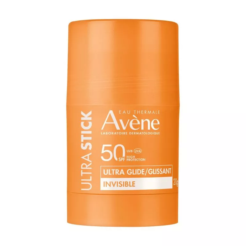Ultra stick solaire invisible SPF50+ Avène - 20g