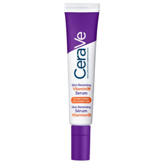 Sérum Vitamine C Skin Renewing CeraVe - Tous types de peaux - 30ml