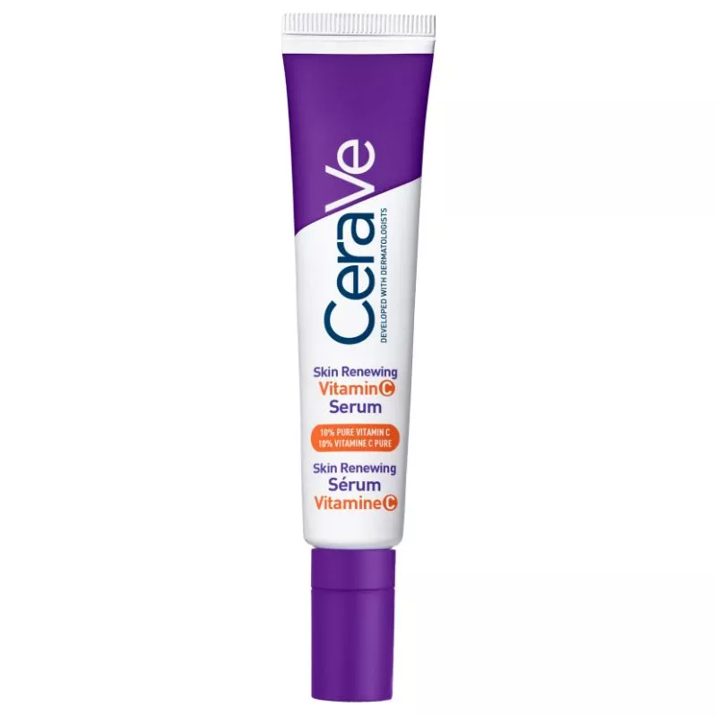 Sérum Vitamine C Skin Renewing CeraVe - Tous types de peaux - 30ml