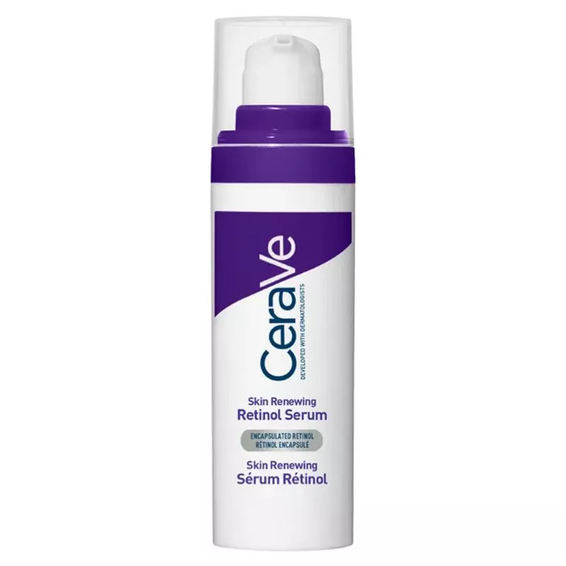 Sérum Rétinol Skin Renewing CeraVe - Tous types de peaux - 30ml