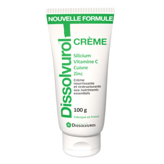 Crème nourrissante & restructurante cors, callosités et durillons Dissolvurol® - 100g