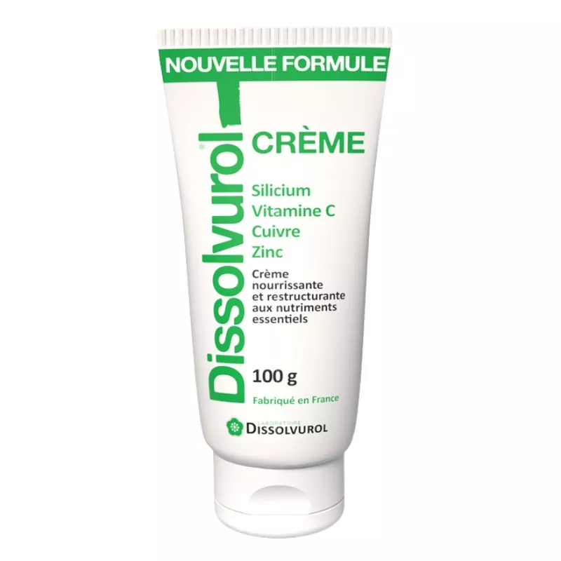 Crème nourrissante & restructurante cors, callosités et durillons Dissolvurol® - 100g