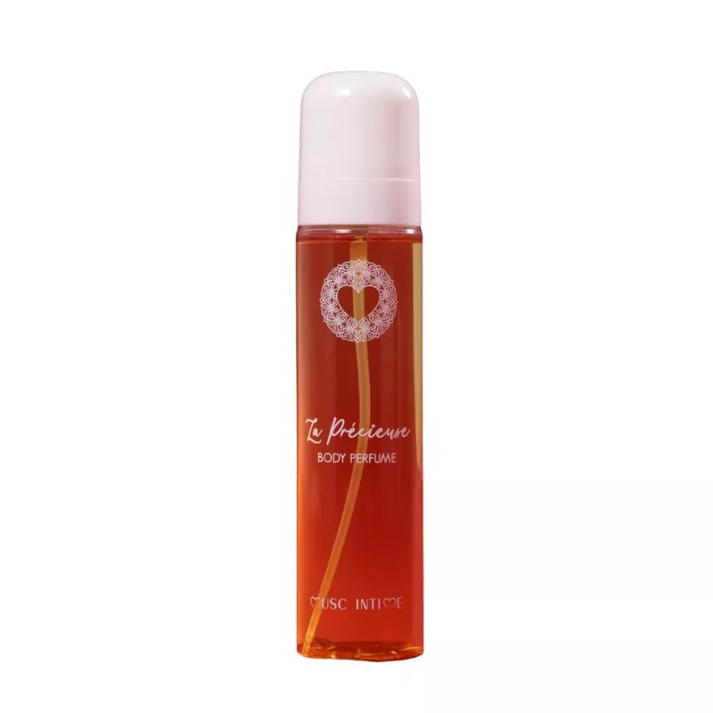 Parfum corps La Précieuse Amber Flower Musc Intime - 120ml