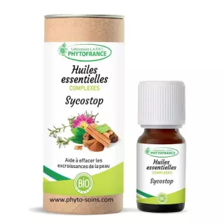 Complexe huiles essentielles Sycostop Bio Phytofrance - 10ml