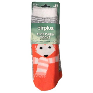 Chaussettes hydratantes enfants Renard Aloe Cabin AirPlus - 28-36