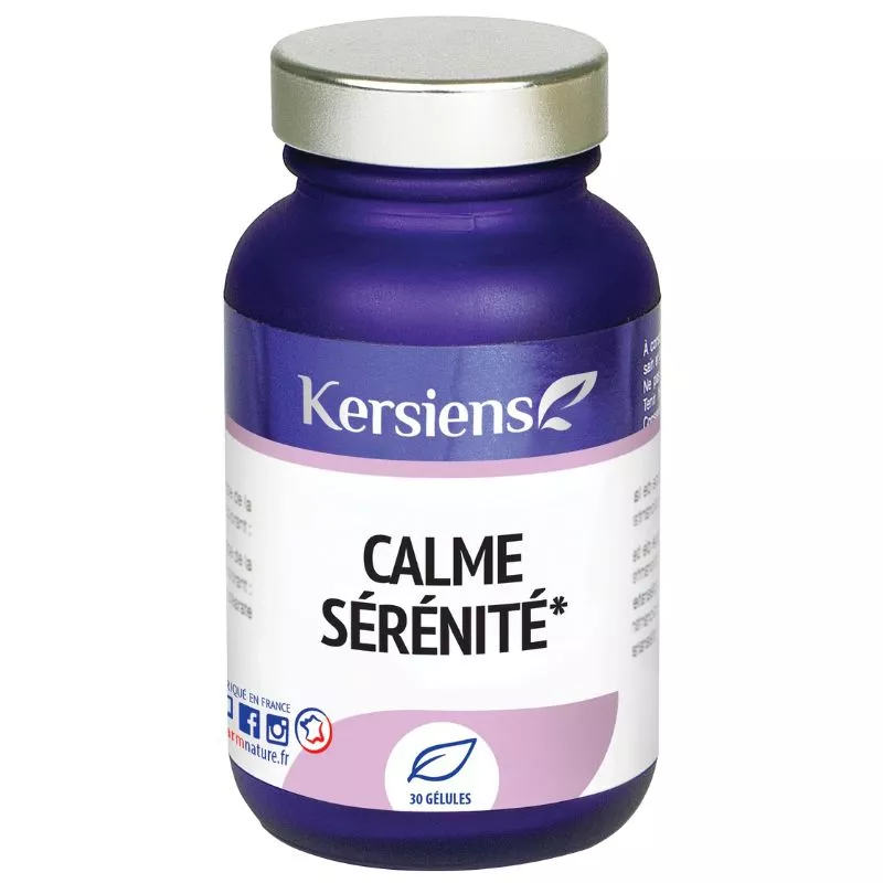 Calme Sérénité Kersiens - 30 gélules