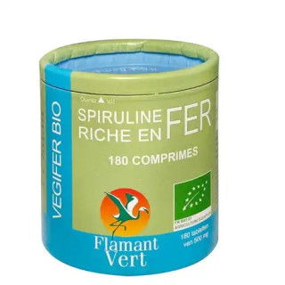 Végifier Flamant Vert 120cp de 500mg