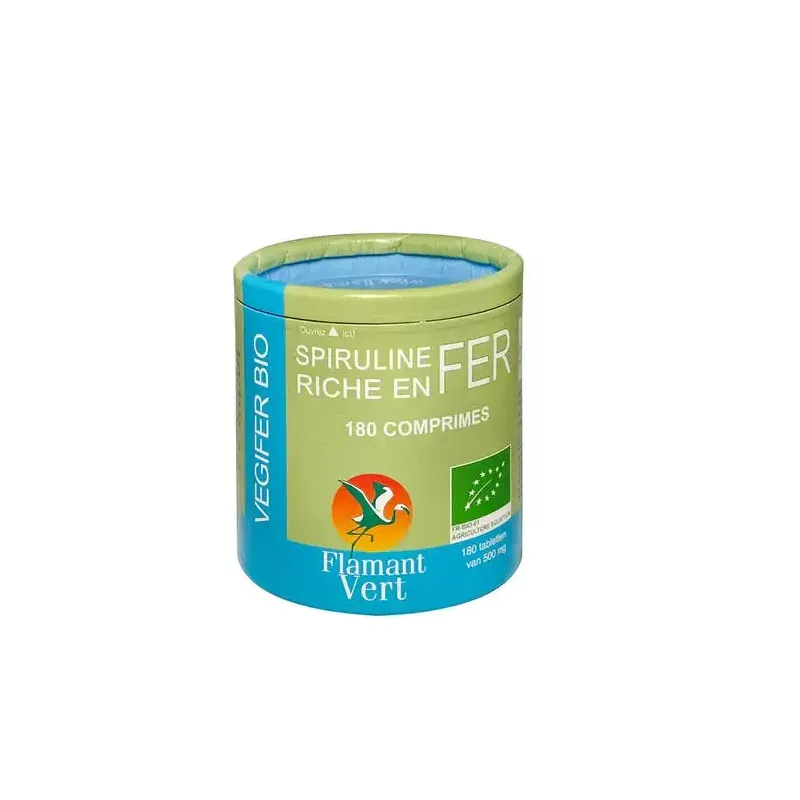 Végifier Flamant Vert 120cp de 500mg