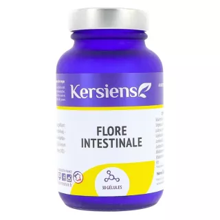 Flore intestinale Kersiens - 30 gélules