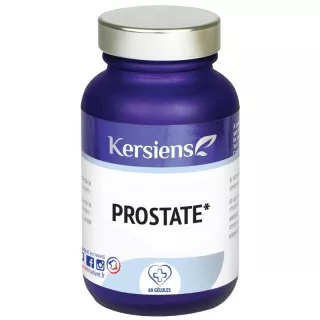 Prostate Kersiens - Hommes de + 45 ans - 60 gélules