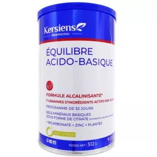 Équilibre Acido-Basique Kersiens - 512g goût citron
