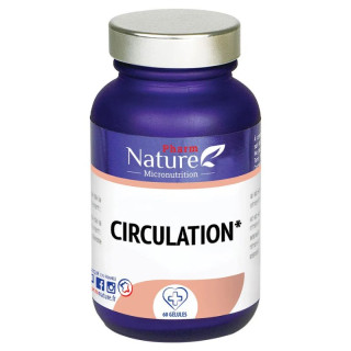 Circulation Kersiens - Circulation sanguine - 60 gélules