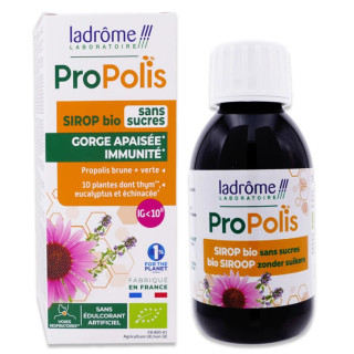 La drome Propolis Sirop Bio 150ml