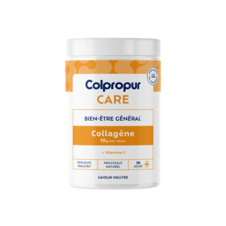 Colpropur Care Collagène naturel et bioactif neutre - 300g