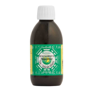 Pentaophyt régulateur Phytofrance - Foie & vésicule biliaire - 250ml