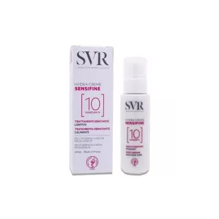 Hydra-crème Sensifine SVR - Soin hydratant apaisant - 40ml
