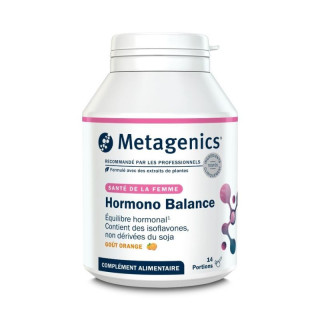 Hormono Balance Metagenics - Équilibre hormonal - 14 portions