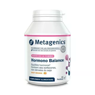 Hormono Balance Metagenics - Équilibre hormonal - 14 portions
