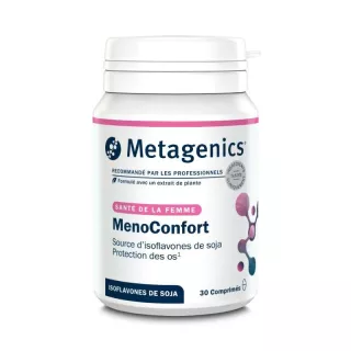 MenoConfort Metagenics - Équilibre hormonal - 30 comprimés