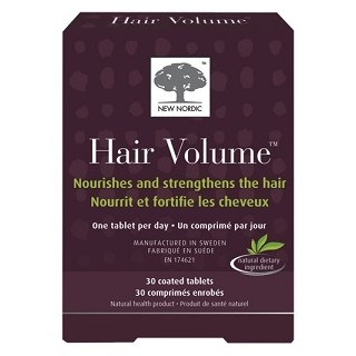 New Nordic Hair Volume 30Cp