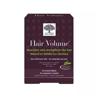 New Nordic Hair Volume 30Cp