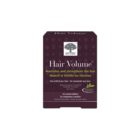 New Nordic Hair Volume 30Cp