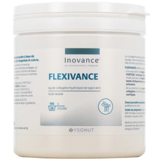 Flexivance Inovance - Support musculaire et cartilages - 210g