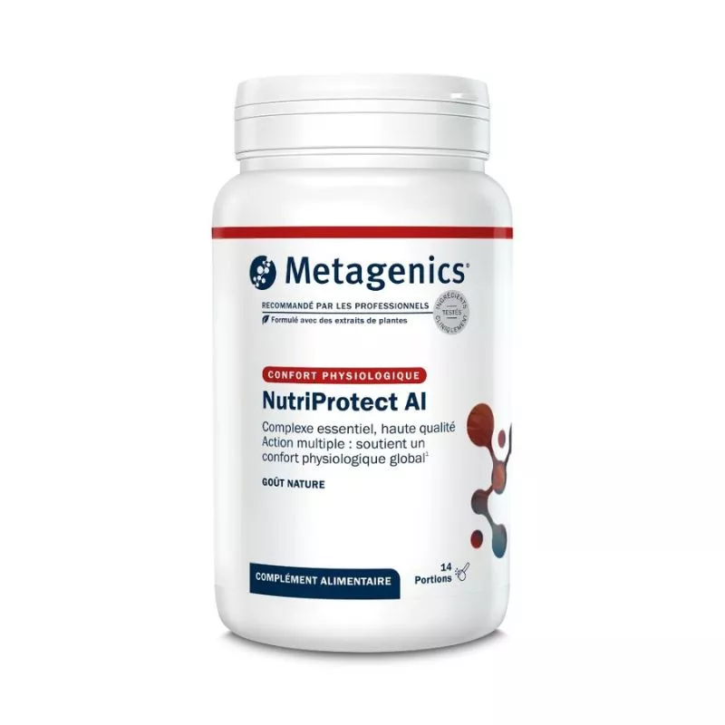 NutriProtect AI nature Metagenics - Santé des muscles et des articulations - 14 portions