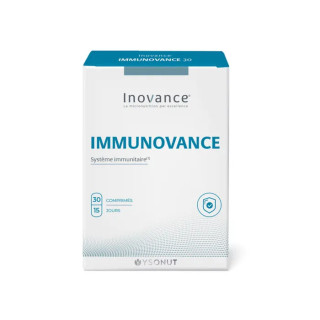 Immunovance Inovance - Système immunitaire - 30 comprimés