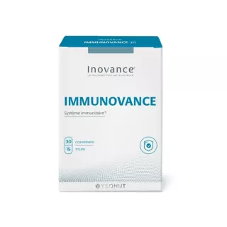 Immunovance Inovance - Système immunitaire - 30 comprimés