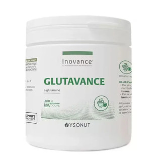 Glutavance Inovance - Système immunitaire & fonctions musculaires - 400g
