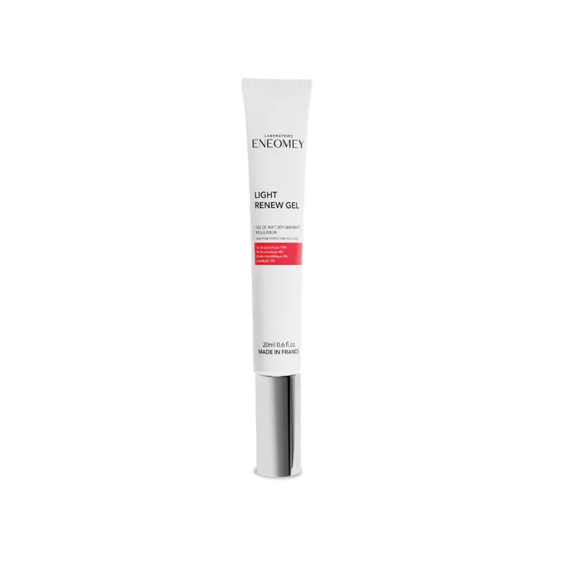 Eneomey Light renew gel dépigmentant anti-âge - 30ml c'est sur Purepara.com