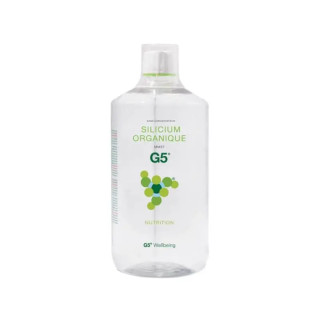 Alma bio silicium G5  organique LLR-G5 1L