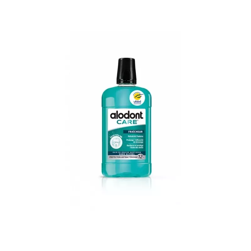 Alodont care fraîcheur 12h 500ml