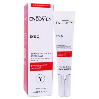 Soin regard anti-âge revitalisant Eye C+ Eneomey - 30ml